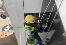 تنظيف عمال حبال سبايدر بالرياض