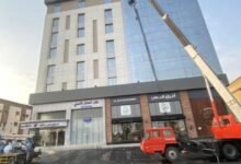 شركة تنظيف واجهات زجاجية بالرياض