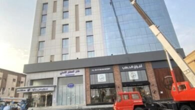 شركة تنظيف واجهات زجاجية بالرياض