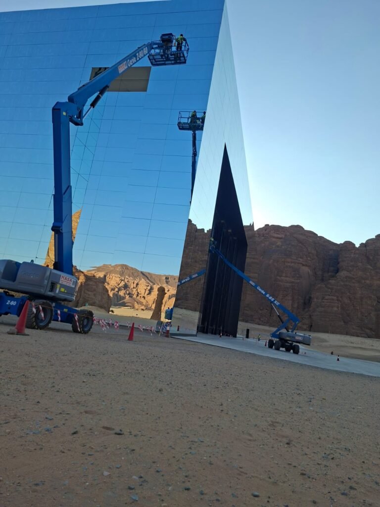 شركة تنظيف واجهات زجاجية بالرياض